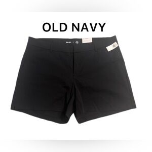 NWT OLD NAVY High Rise Pixie Shorts 18